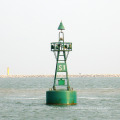 Steel river float mark navigation decorative buoy aids for sale